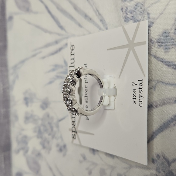 CRYSTAL RING - Picture 3 of 4